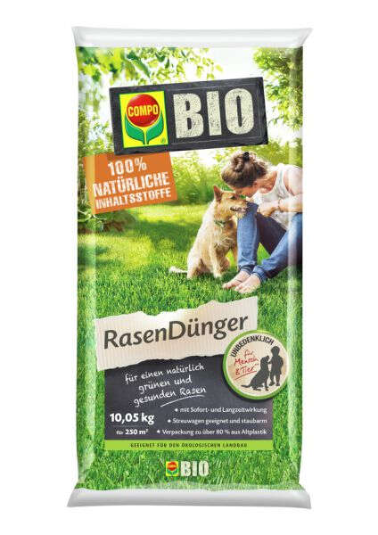 COMPO BIO Rasendünger